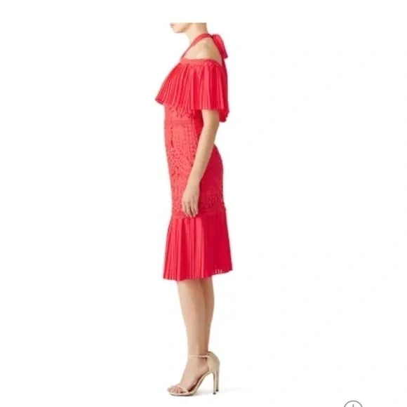 white christmas dresses Temperley London